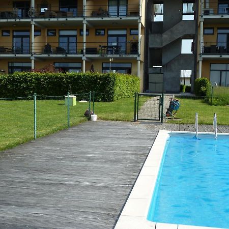 Lac De Eau D Heure Appartement C1 Famille Ranocha Duprez Badon Εξωτερικό φωτογραφία