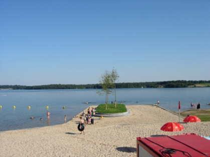 Lac De Eau D Heure Appartement C1 Famille Ranocha Duprez Badon Εξωτερικό φωτογραφία