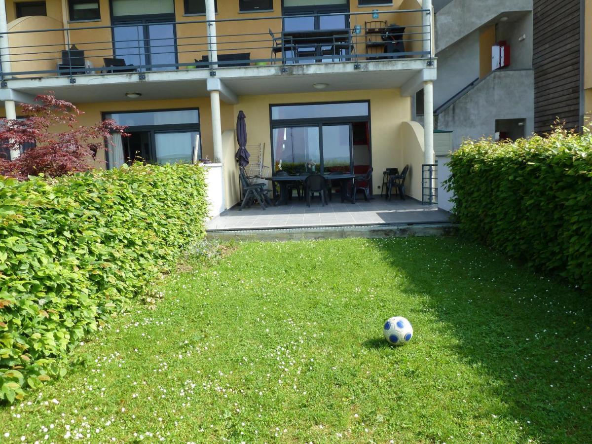 Lac De Eau D Heure Appartement C1 Famille Ranocha Duprez Badon Εξωτερικό φωτογραφία