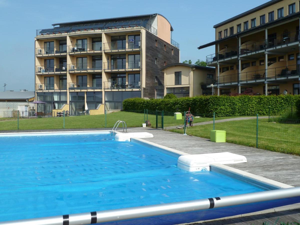 Lac De Eau D Heure Appartement C1 Famille Ranocha Duprez Badon Εξωτερικό φωτογραφία