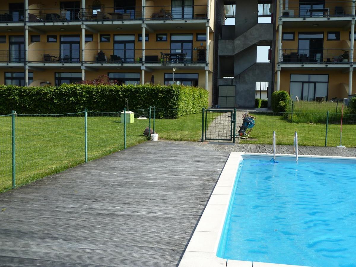 Lac De Eau D Heure Appartement C1 Famille Ranocha Duprez Badon Εξωτερικό φωτογραφία