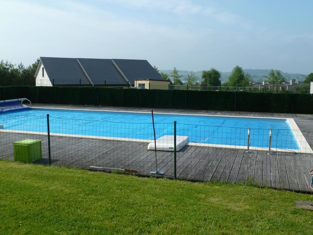 Lac De Eau D Heure Appartement C1 Famille Ranocha Duprez Badon Εξωτερικό φωτογραφία