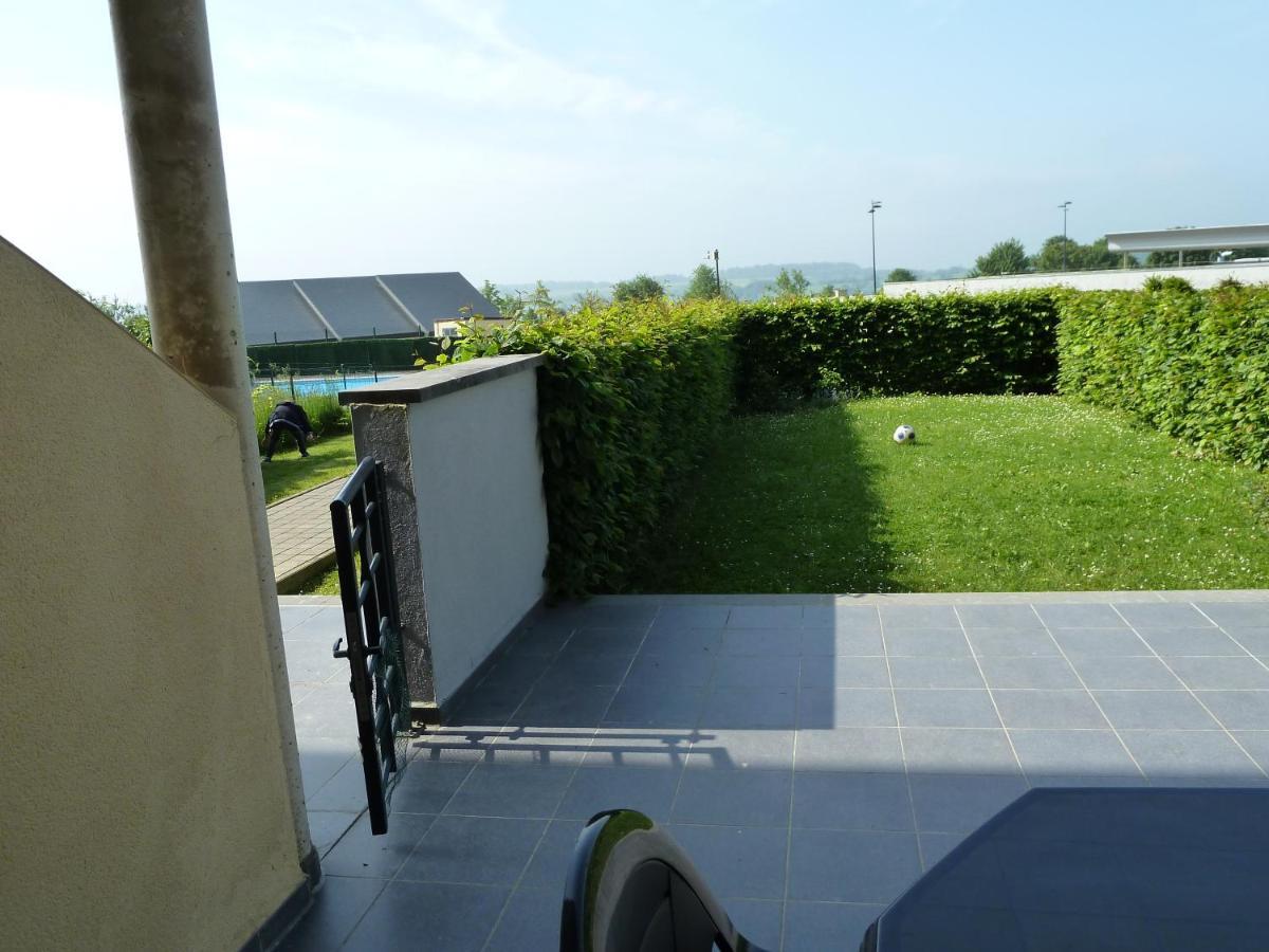 Lac De Eau D Heure Appartement C1 Famille Ranocha Duprez Badon Εξωτερικό φωτογραφία