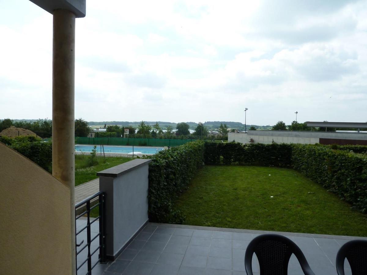 Lac De Eau D Heure Appartement C1 Famille Ranocha Duprez Badon Εξωτερικό φωτογραφία