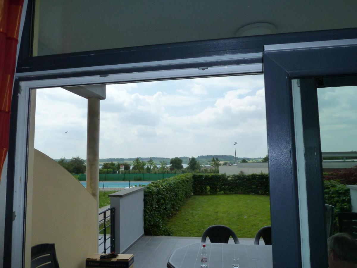 Lac De Eau D Heure Appartement C1 Famille Ranocha Duprez Badon Εξωτερικό φωτογραφία