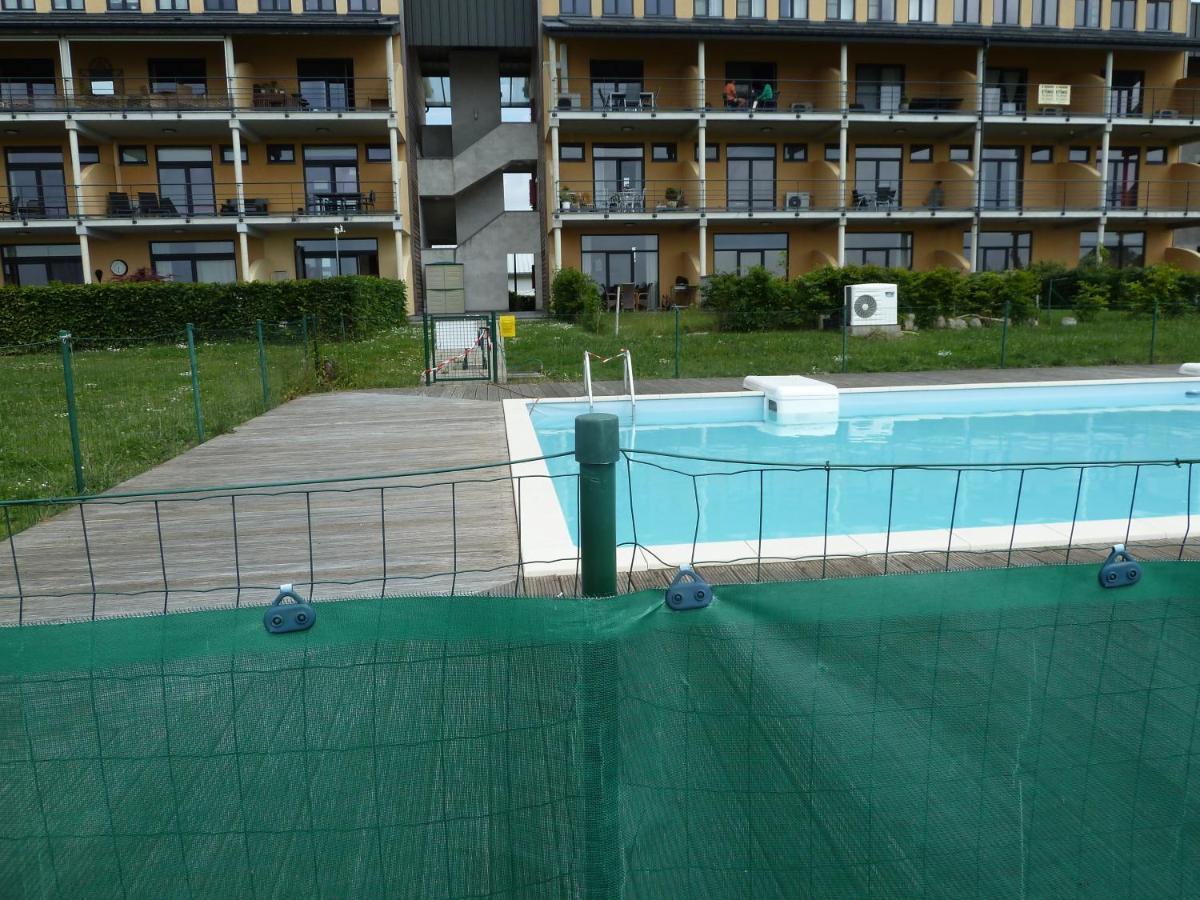 Lac De Eau D Heure Appartement C1 Famille Ranocha Duprez Badon Εξωτερικό φωτογραφία