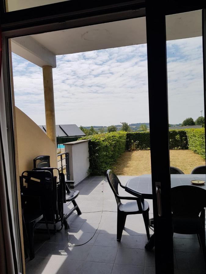 Lac De Eau D Heure Appartement C1 Famille Ranocha Duprez Badon Εξωτερικό φωτογραφία